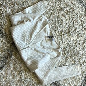 H&M Small long sleeve top